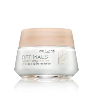 25206 - Optimals Even Out Day Cream SPF 20 Untuk semua jenis kulit , semua usia.